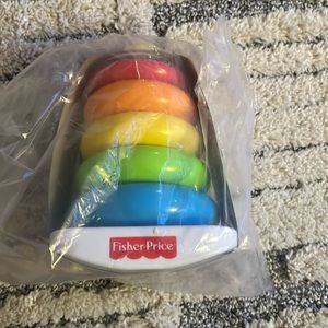 Fisher price rock a stack